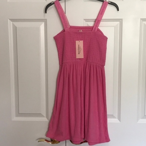 JUICY Couture Kids Cover Up - Picture 2 of 6